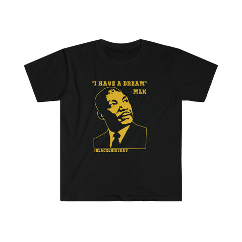 MLK // Black Shirt Day